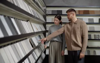 Selecting Porcelain